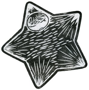Star Child, 2013 by Bella Larsson